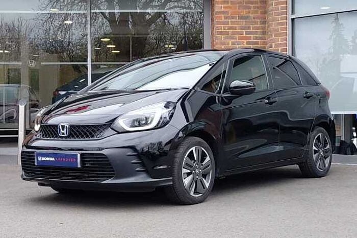 Honda Jazz Hybrid 1.5 i-MMD Hybrid Advance 5dr eCVT 