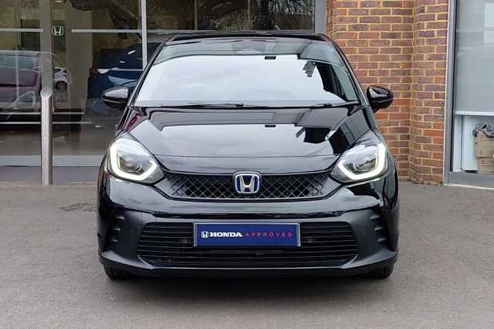 Honda Jazz Hybrid 1.5 i-MMD Hybrid Advance 5dr eCVT 