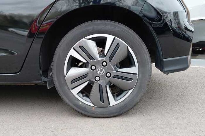 Honda Jazz Hybrid 1.5 i-MMD Hybrid Advance 5dr eCVT 