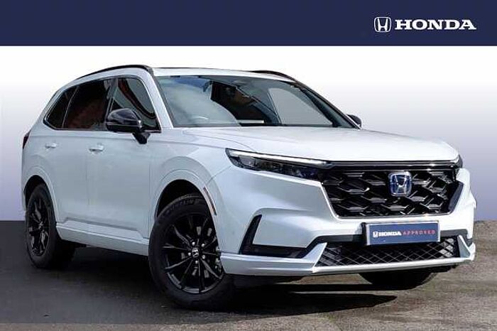 Honda CR-V e:PHEV 2.0 ePHEV Advance Tech 5dr eCVT 