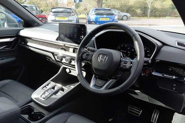 Honda CR-V e:PHEV 2.0 ePHEV Advance Tech 5dr eCVT 