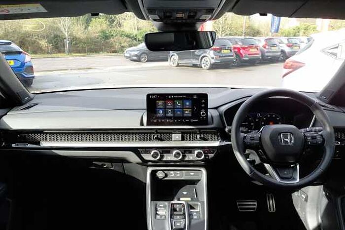 Honda CR-V e:PHEV 2.0 ePHEV Advance Tech 5dr eCVT 
