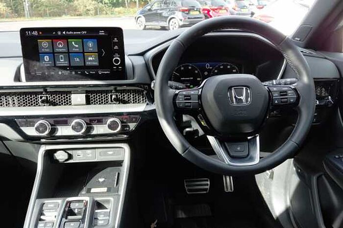 Honda CR-V e:PHEV 2.0 ePHEV Advance Tech 5dr eCVT 