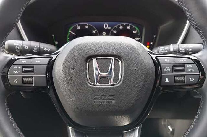 Honda CR-V e:PHEV 2.0 ePHEV Advance Tech 5dr eCVT 