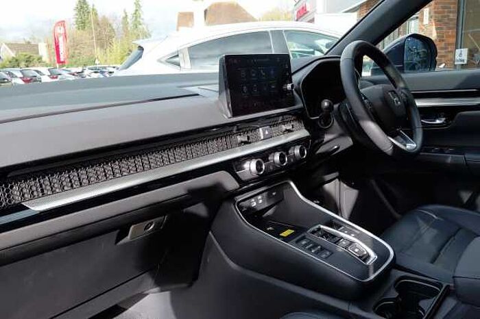Honda CR-V e:PHEV 2.0 ePHEV Advance Tech 5dr eCVT 