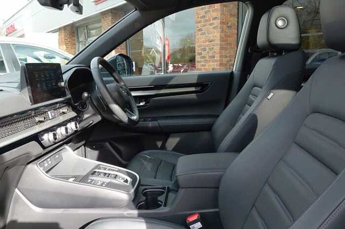 Honda CR-V e:PHEV 2.0 ePHEV Advance Tech 5dr eCVT 