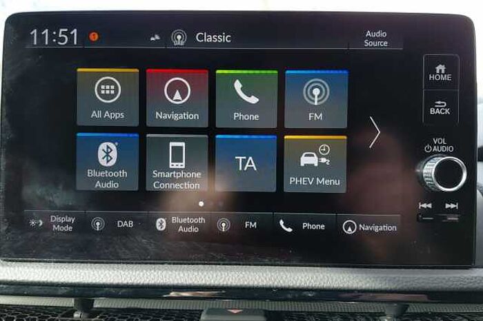 Honda CR-V e:PHEV 2.0 ePHEV Advance Tech 5dr eCVT 