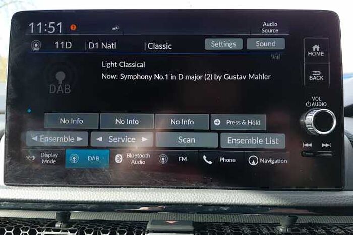 Honda CR-V e:PHEV 2.0 ePHEV Advance Tech 5dr eCVT 