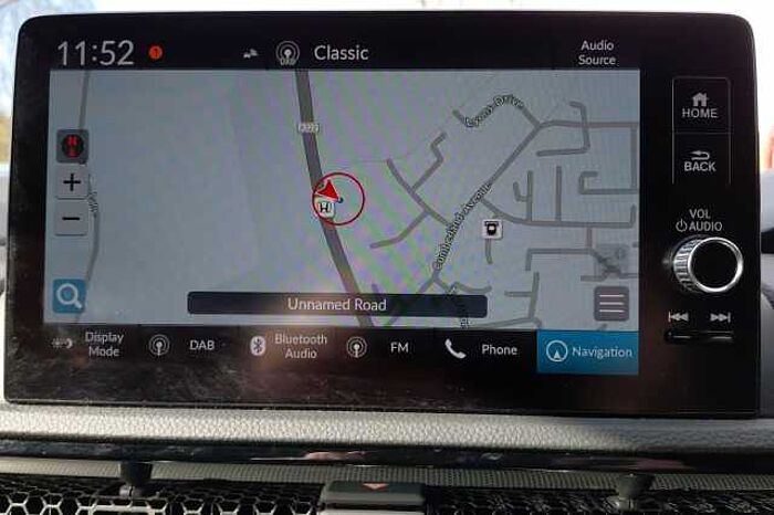 Honda CR-V e:PHEV 2.0 ePHEV Advance Tech 5dr eCVT 