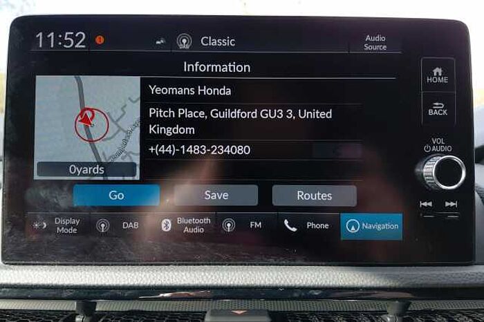 Honda CR-V e:PHEV 2.0 ePHEV Advance Tech 5dr eCVT 