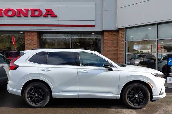 Honda CR-V e:PHEV 2.0 ePHEV Advance Tech 5dr eCVT 