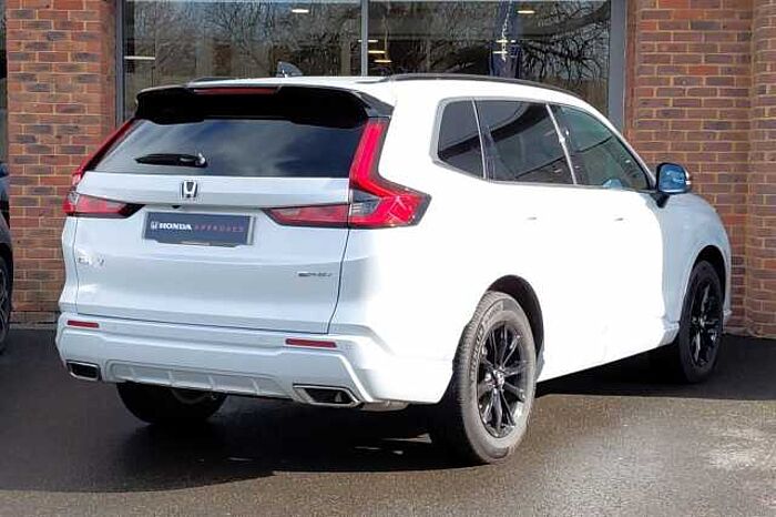 Honda CR-V e:PHEV 2.0 ePHEV Advance Tech 5dr eCVT 
