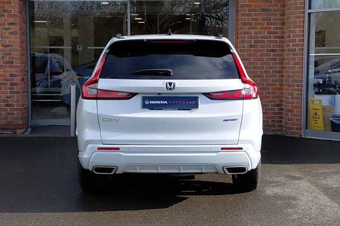Honda CR-V e:PHEV 2.0 ePHEV Advance Tech 5dr eCVT 