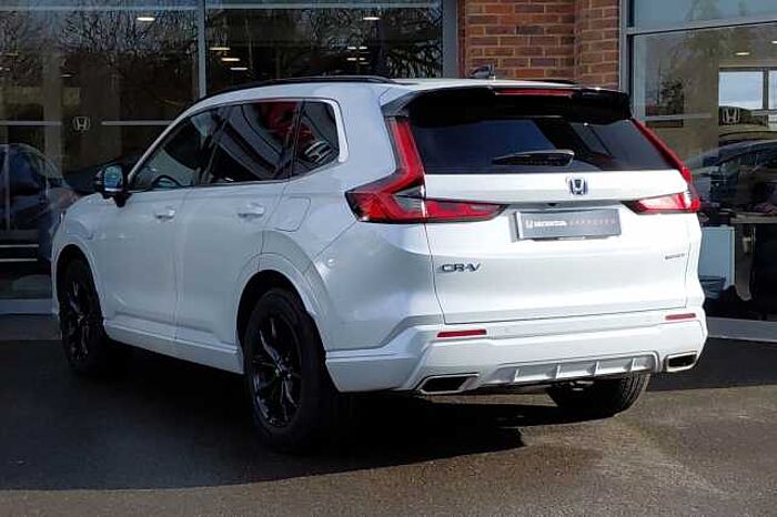 Honda CR-V e:PHEV 2.0 ePHEV Advance Tech 5dr eCVT 