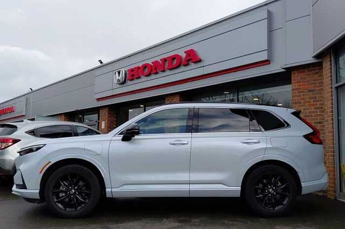 Honda CR-V e:PHEV 2.0 ePHEV Advance Tech 5dr eCVT 