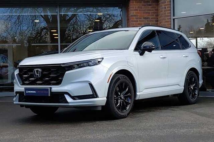 Honda CR-V e:PHEV 2.0 ePHEV Advance Tech 5dr eCVT 