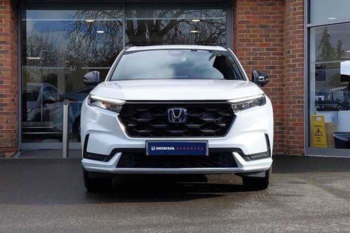 Honda CR-V e:PHEV 2.0 ePHEV Advance Tech 5dr eCVT 