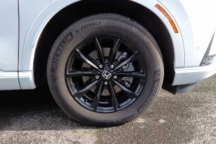 Honda CR-V e:PHEV 2.0 ePHEV Advance Tech 5dr eCVT 