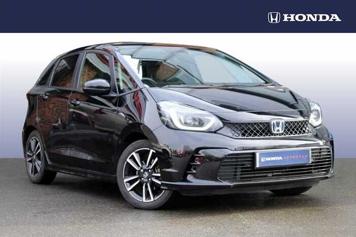 Honda Jazz Hybrid 1.5 i-MMD Hybrid Advance Sport 5dr eCVT 