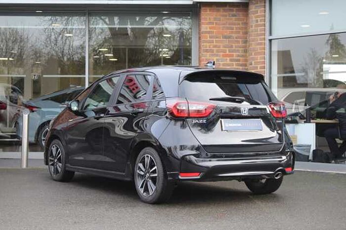 Honda Jazz Hybrid 1.5 i-MMD Hybrid Advance Sport 5dr eCVT 