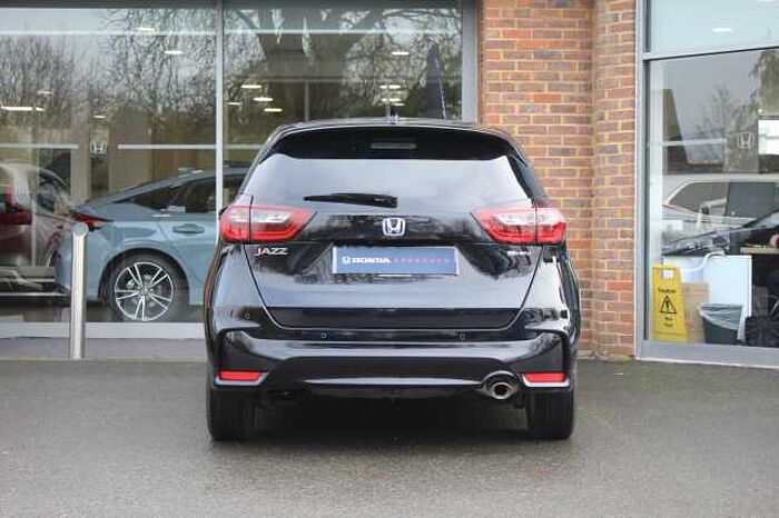 Honda Jazz Hybrid 1.5 i-MMD Hybrid Advance Sport 5dr eCVT 