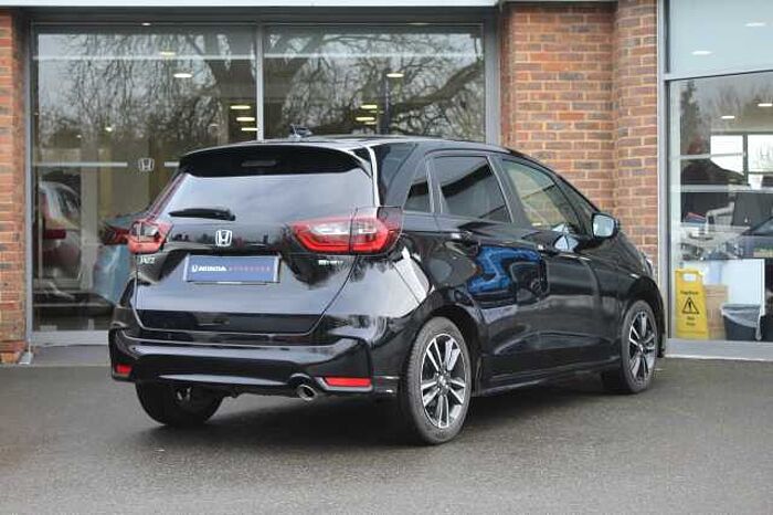 Honda Jazz Hybrid 1.5 i-MMD Hybrid Advance Sport 5dr eCVT 