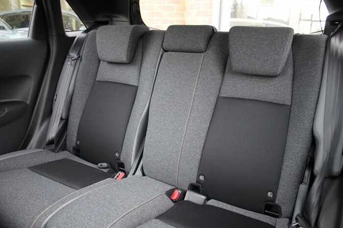 Honda Jazz Hybrid 1.5 i-MMD Hybrid Advance Sport 5dr eCVT 