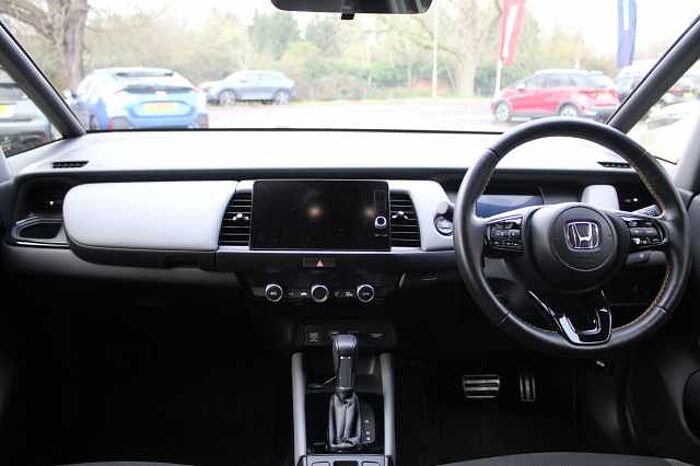 Honda Jazz Hybrid 1.5 i-MMD Hybrid Advance Sport 5dr eCVT 