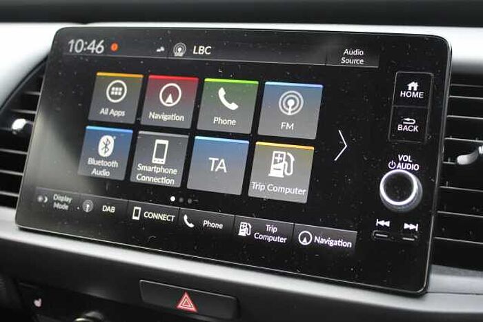 Honda Jazz Hybrid 1.5 i-MMD Hybrid Advance Sport 5dr eCVT 