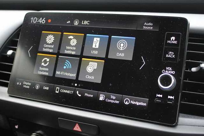 Honda Jazz Hybrid 1.5 i-MMD Hybrid Advance Sport 5dr eCVT 