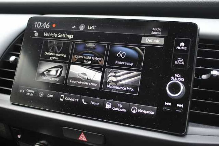 Honda Jazz Hybrid 1.5 i-MMD Hybrid Advance Sport 5dr eCVT 