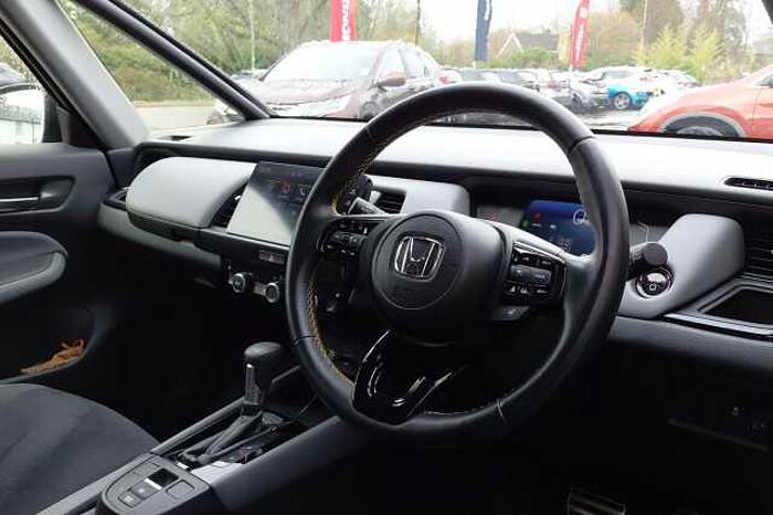 Honda Jazz Hybrid 1.5 i-MMD Hybrid Advance Sport 5dr eCVT 