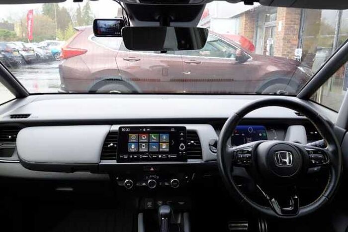 Honda Jazz Hybrid 1.5 i-MMD Hybrid Advance Sport 5dr eCVT 