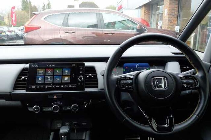 Honda Jazz Hybrid 1.5 i-MMD Hybrid Advance Sport 5dr eCVT 