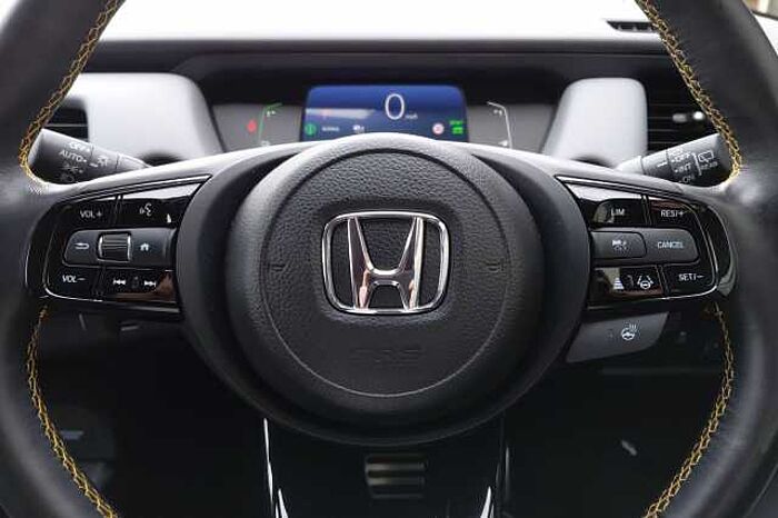 Honda Jazz Hybrid 1.5 i-MMD Hybrid Advance Sport 5dr eCVT 