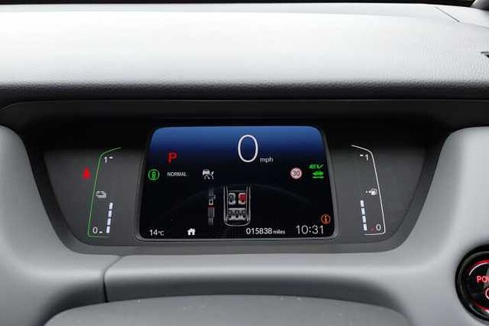 Honda Jazz Hybrid 1.5 i-MMD Hybrid Advance Sport 5dr eCVT 