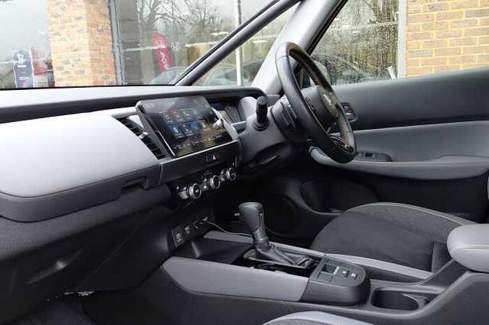 Honda Jazz Hybrid 1.5 i-MMD Hybrid Advance Sport 5dr eCVT 