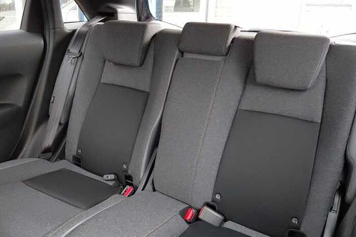 Honda Jazz Hybrid 1.5 i-MMD Hybrid Advance Sport 5dr eCVT 