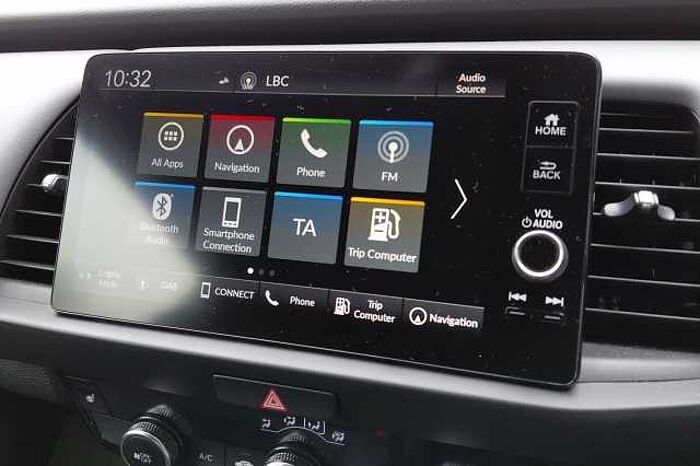 Honda Jazz Hybrid 1.5 i-MMD Hybrid Advance Sport 5dr eCVT 