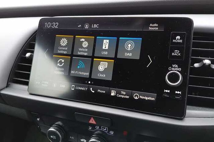 Honda Jazz Hybrid 1.5 i-MMD Hybrid Advance Sport 5dr eCVT 