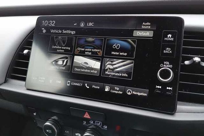 Honda Jazz Hybrid 1.5 i-MMD Hybrid Advance Sport 5dr eCVT 