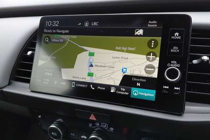 Honda Jazz Hybrid 1.5 i-MMD Hybrid Advance Sport 5dr eCVT 