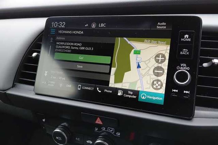 Honda Jazz Hybrid 1.5 i-MMD Hybrid Advance Sport 5dr eCVT 