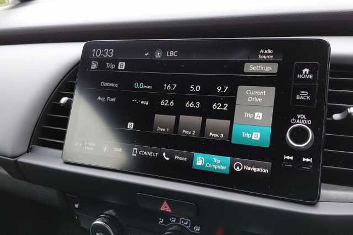 Honda Jazz Hybrid 1.5 i-MMD Hybrid Advance Sport 5dr eCVT 