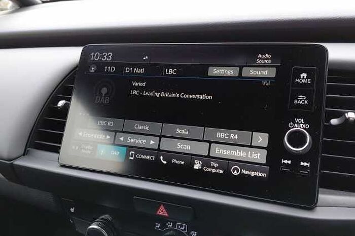 Honda Jazz Hybrid 1.5 i-MMD Hybrid Advance Sport 5dr eCVT 