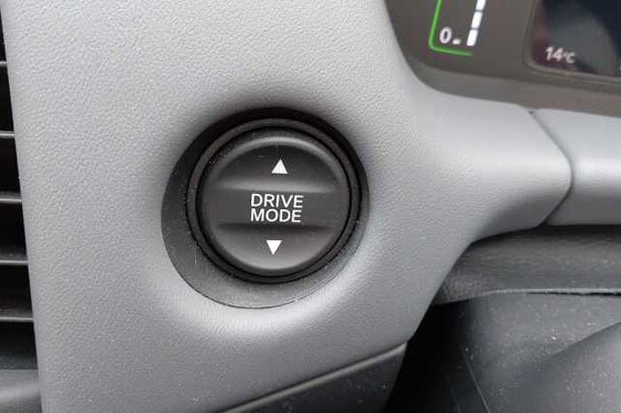 Honda Jazz Hybrid 1.5 i-MMD Hybrid Advance Sport 5dr eCVT 