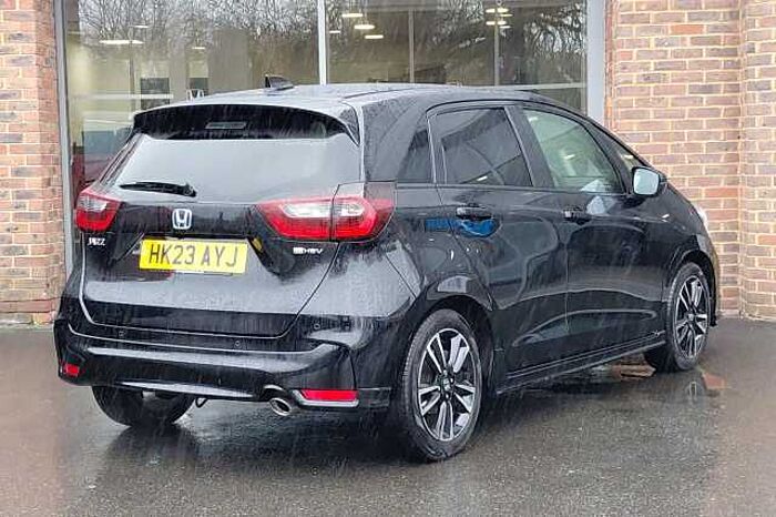 Honda Jazz Hybrid 1.5 i-MMD Hybrid Advance Sport 5dr eCVT 