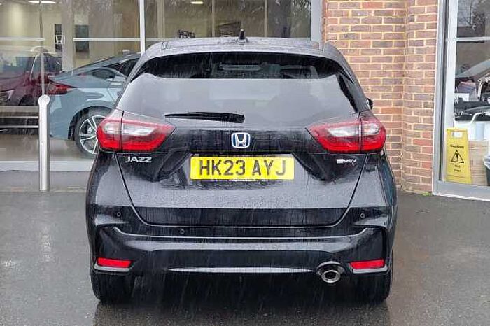 Honda Jazz Hybrid 1.5 i-MMD Hybrid Advance Sport 5dr eCVT 
