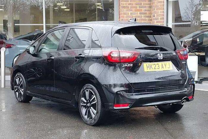 Honda Jazz Hybrid 1.5 i-MMD Hybrid Advance Sport 5dr eCVT 