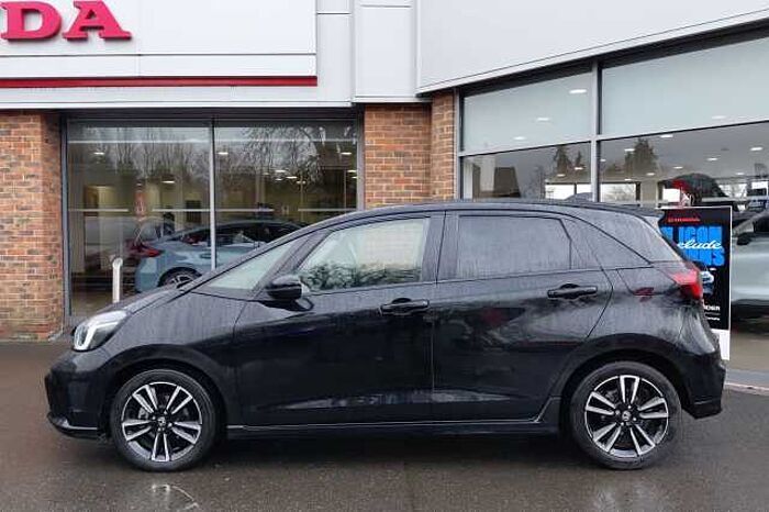 Honda Jazz Hybrid 1.5 i-MMD Hybrid Advance Sport 5dr eCVT 